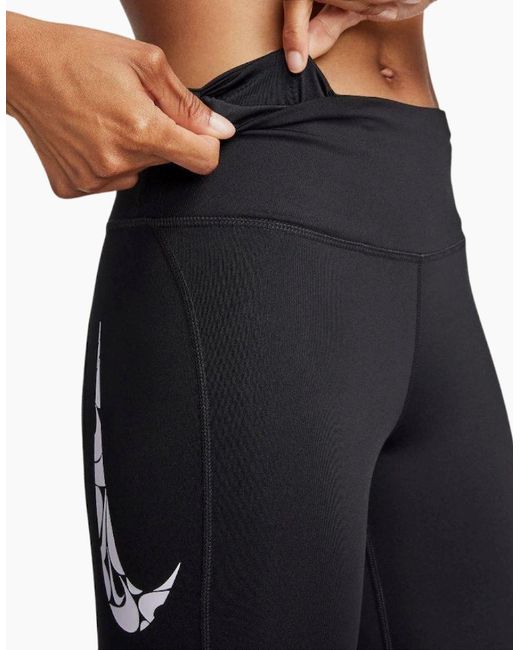 Nike Blue Leggings