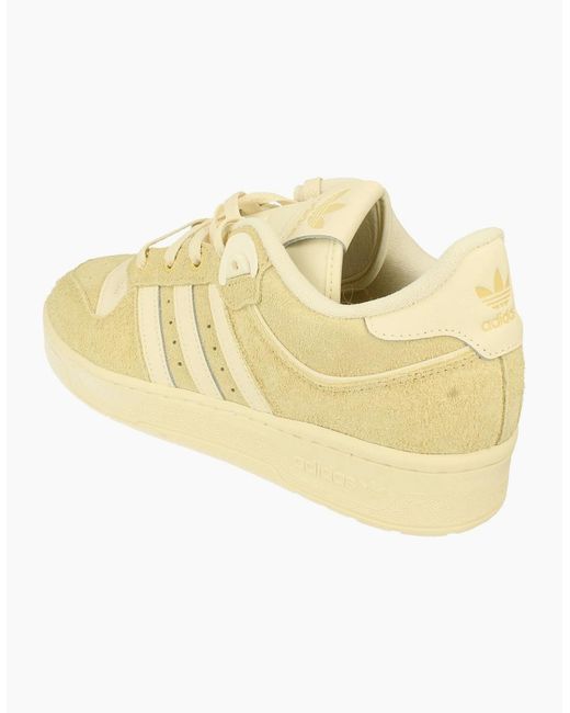 Adidas Metallic Originals Rivalry 86 Low Trainers Ie4877 for men
