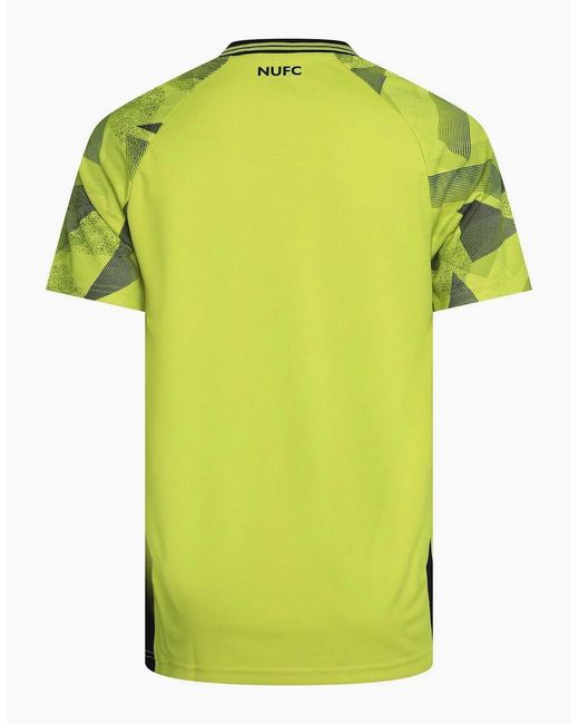 Castore Green Nufchgkssshr for men