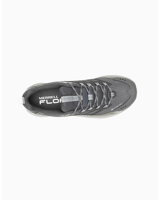 Merrell Gray Moab Speed 2 Goretex Shoes for men