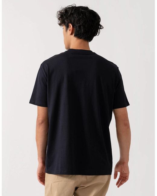 ARMANI EXCHANGE Black T-Shirt Xm001280-Af10361 for men