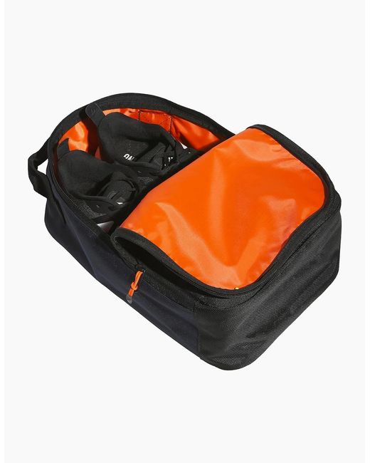 Adidas Blue Plain Recycled Boot Bag