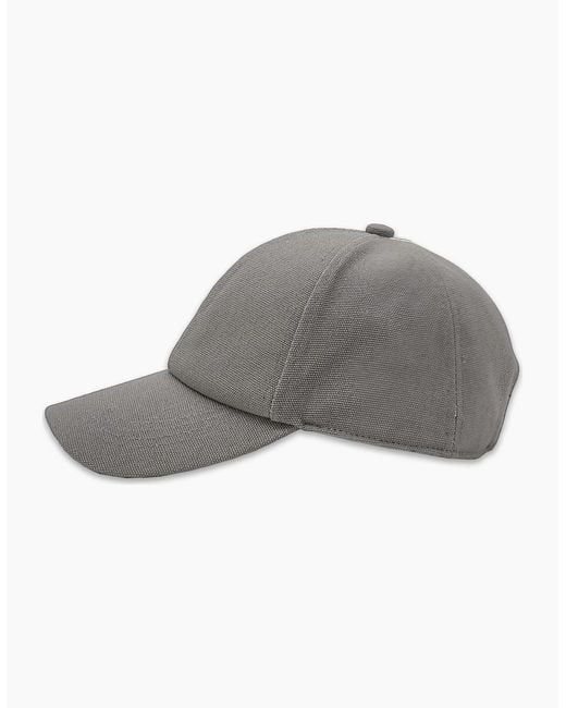 Nooki Design Gray Gracie Baseball Cap