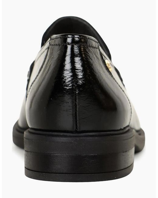 Paul Green Black Halle Penny Loafers
