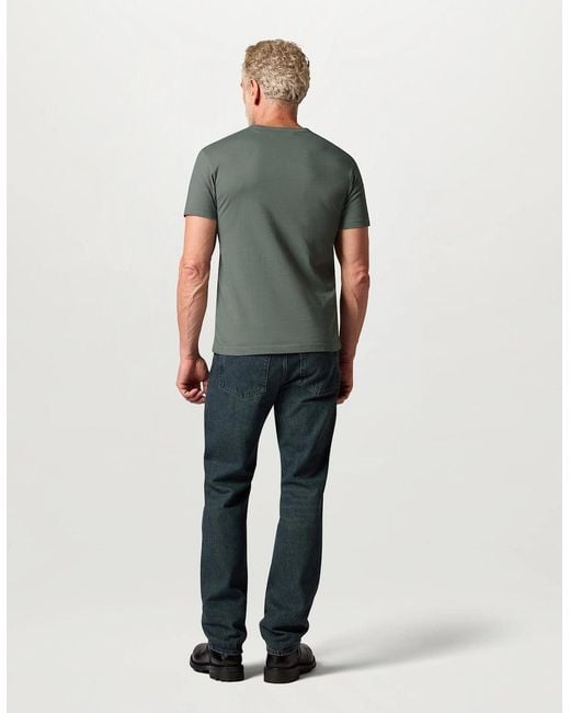Belstaff Natural Icon Logo T-Shirt for men