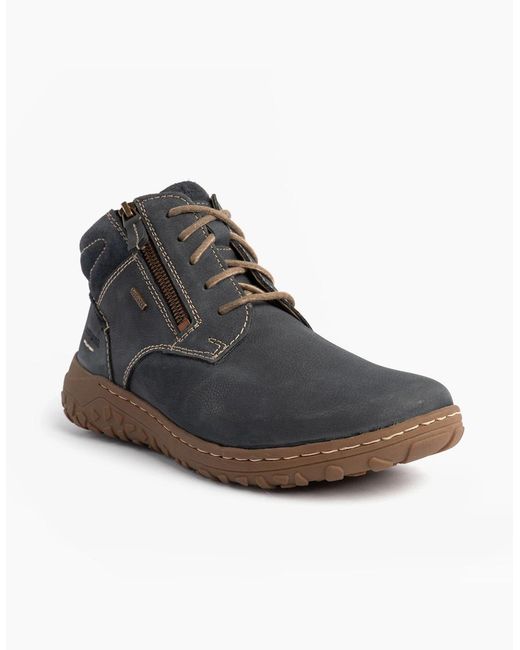Josef Seibel Gray Ruby 54 Ladies Boots
