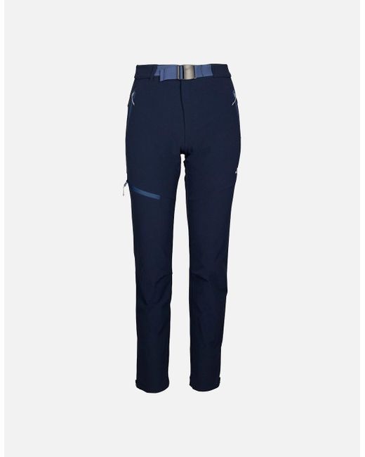 Trespass Blue Ladies Bernia Quick Dry Trousers