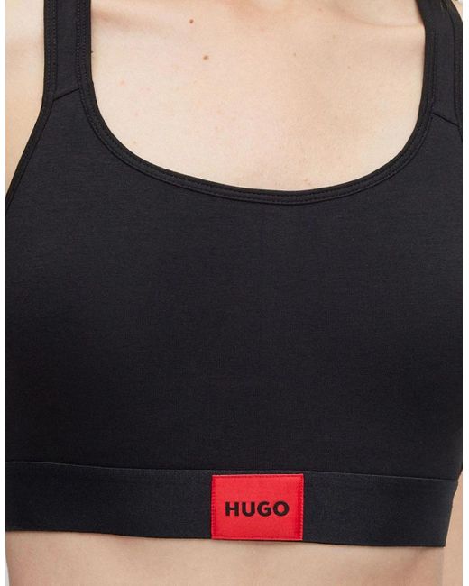 Boss Black Label Padded Bralette