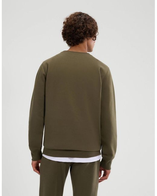 Ellesse Green Kiamto 2 Sweatshirt for men