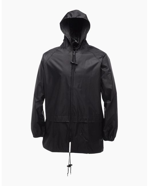 Regatta Blue Great Outdoors Outdoor Classics Waterproof Stormbreak Jacket for men