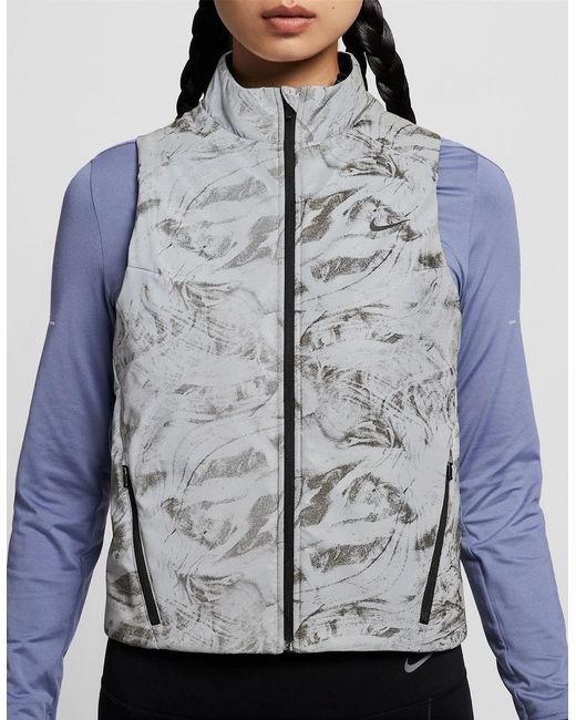 Nike Blue W Nk Swft Tfadv