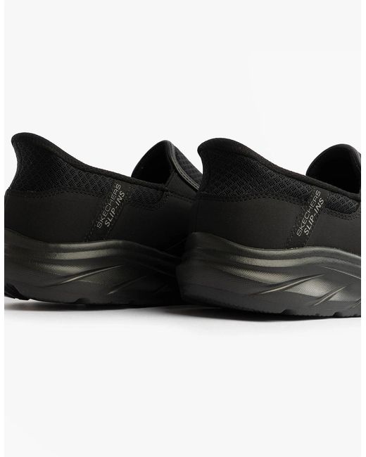 Skechers Black 233103/Bbk Equalizer 6.0 for men