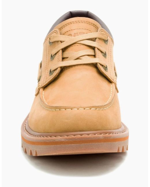 Caterpillar Brown Colorado Shoes for men