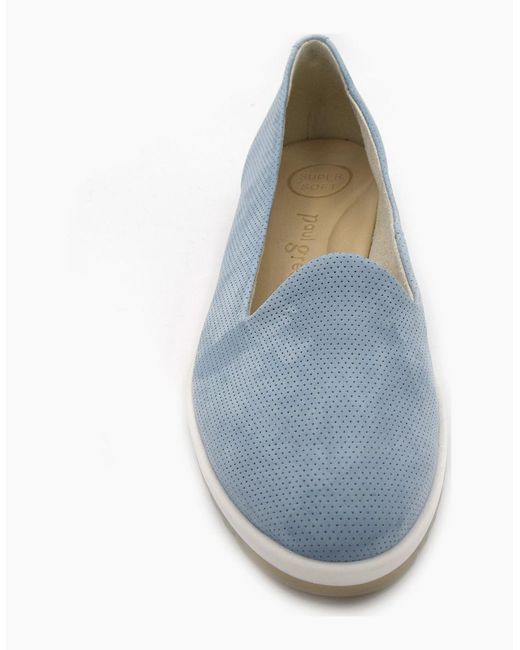 Paul Green Blue Swift Ladies