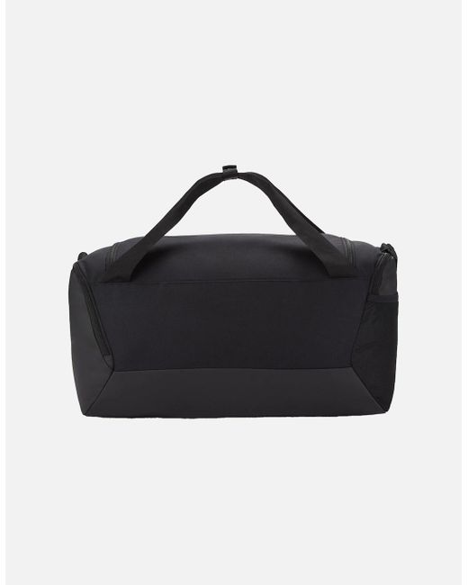 Nike Blue Academy Duffle Bag for men