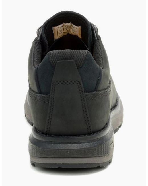 Caterpillar Black Pursue Lo P726371 Shoes for men