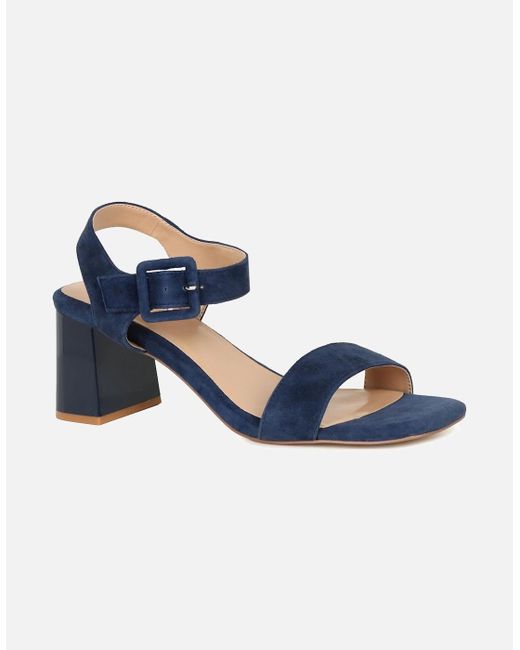 Lotus Blue Norah Sandals