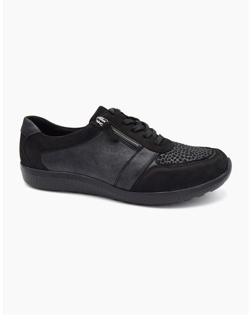 Waldläufer Black Ira 815M01