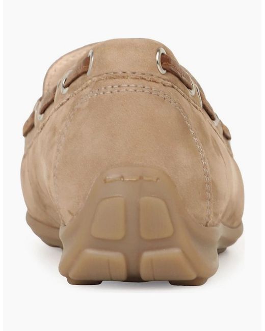 Gabor Brown Evie Loafers