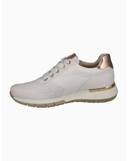 Josef Seibel White Emilia 01 Trainers