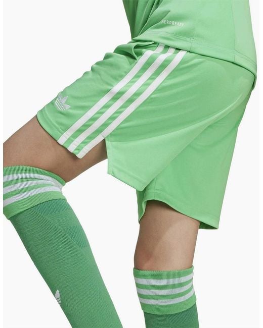 Adidas Green Afc 3 Gk Sho Jn99