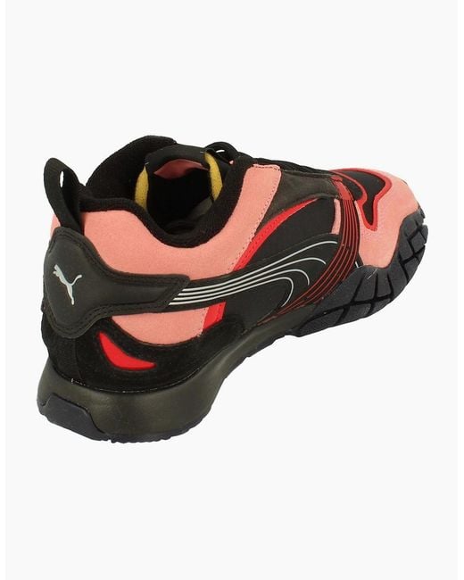 PUMA Black Reduced! Kyron Bonfire 373916 02
