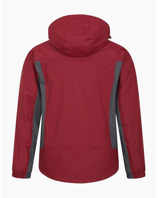 Mountain Warehouse Red Thunderstorm 3 for men