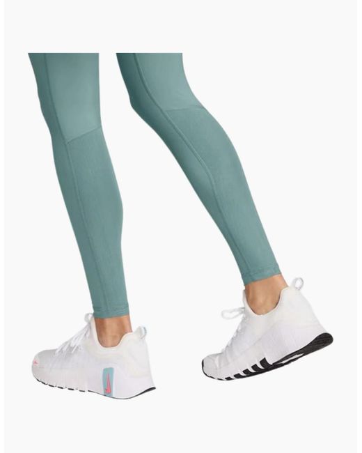 Nike Blue Pro Tights Sage Leggings