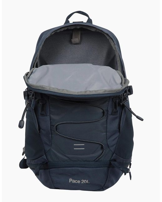 Mountain Warehouse Blue Pace 20L Backpack