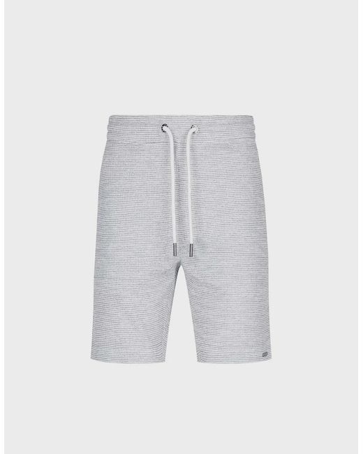 Luke 1977 Gray Kona Waffle Short