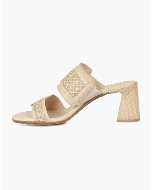 Hispanitas Natural Orquidea Sandals