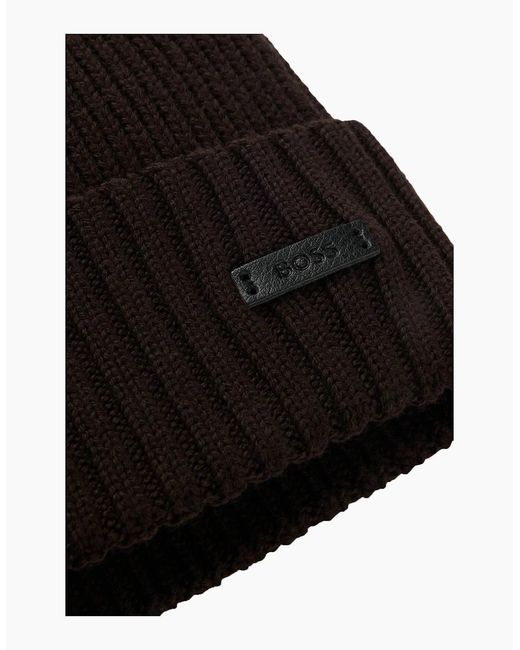 Boss Black Boss Fati Beanie Dark for men