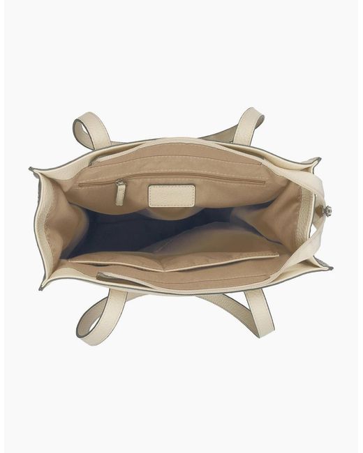 Gabor White Elfie Luxe Shoulder Bag
