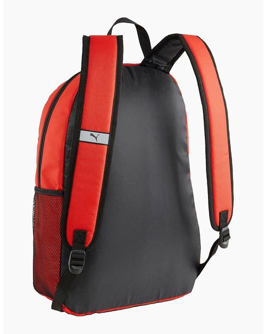 PUMA Red Teamgoal Core Backpack for men