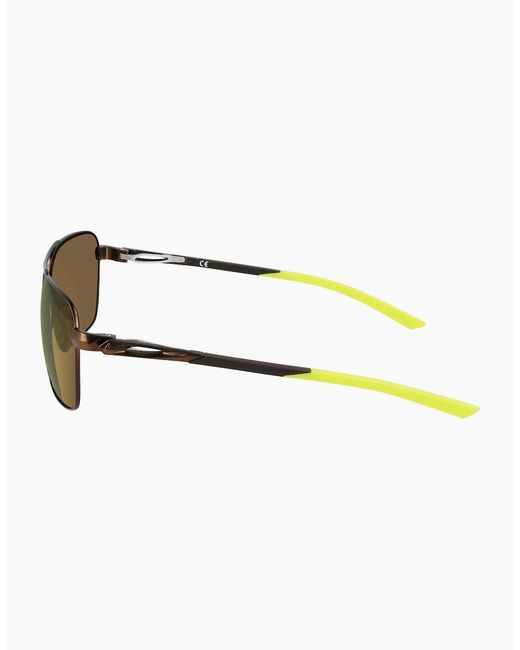 Nike Metallic Premier Retro Sunglasses for men