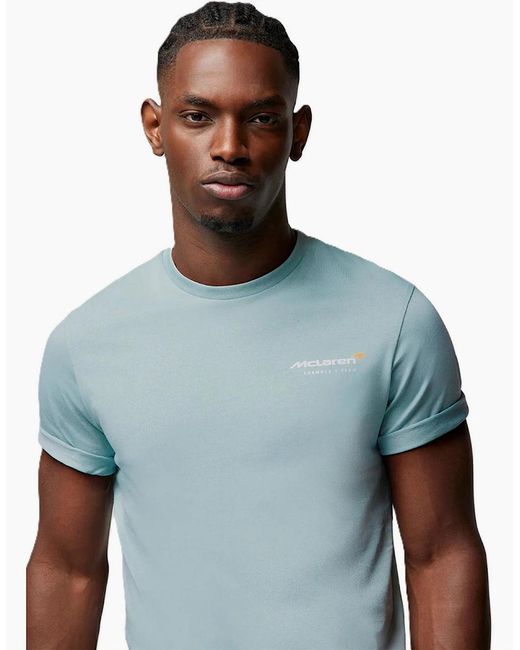 Castore Blue Dyn T Sn99 for men
