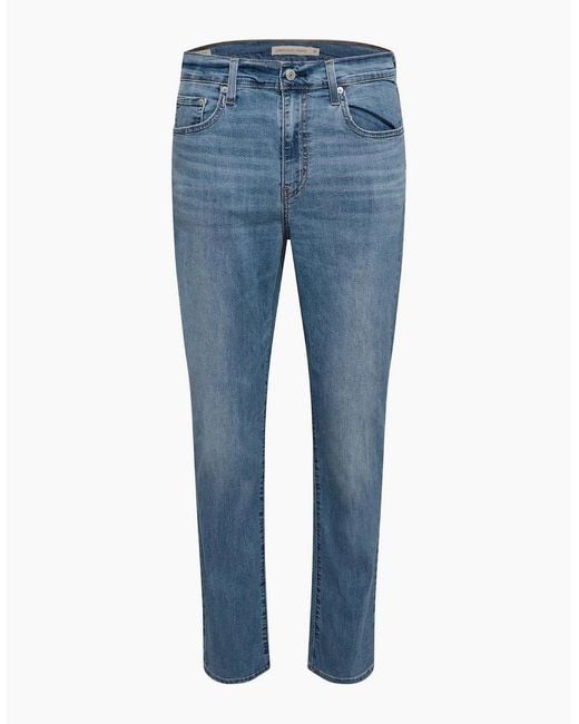 Levi's Blue Levi's 724 High Rise Straight Cool Jo