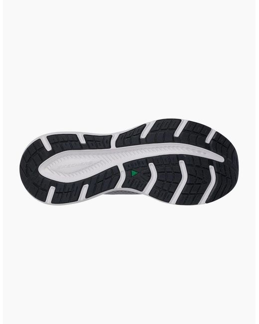Skechers Blue Edgeride Contention Relaxed Fit Trainers for men