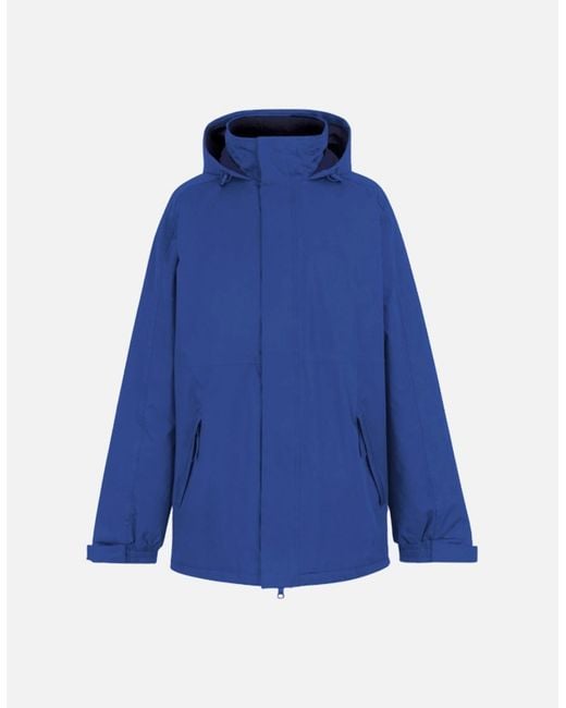 Regatta Green Professional Plain Waterproof Parka for men