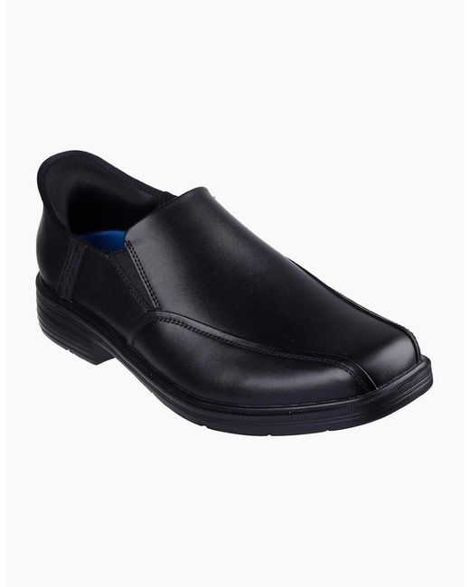 Skechers Blue Caswell Frantone Shoes
