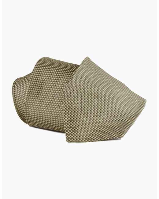Dunhill Metallic Tie for men