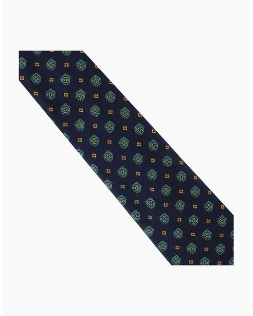 Dunhill Blue Tie for men