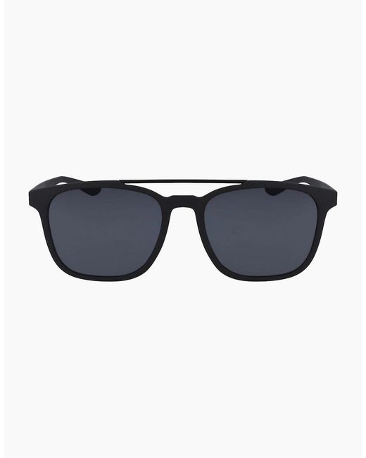 Nike Blue Square Sunglasses for men