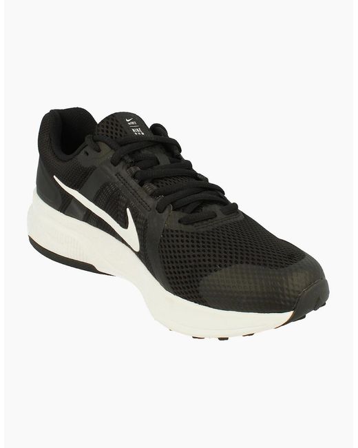 Nike Black Run Swift 2 Cu3517 004 for men