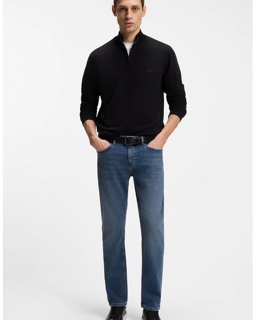 Boss Blue H Delaware Jeans for men