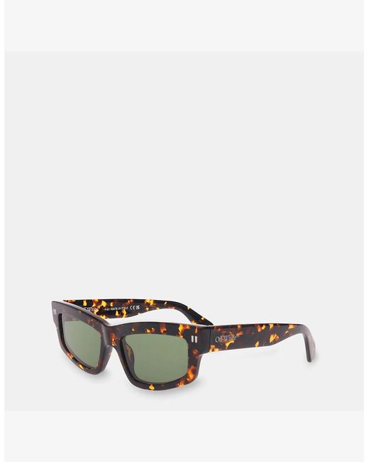 Off-White c/o Virgil Abloh Multicolor Off Miramar Sun