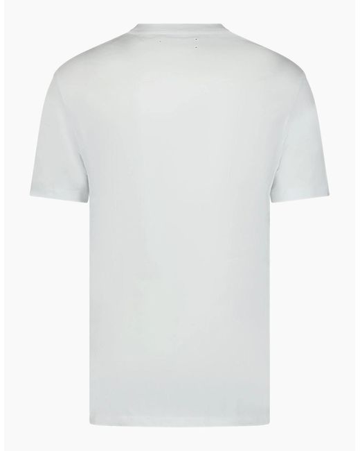 Amiri Gray 'Ma Bar' T-Shirt for men