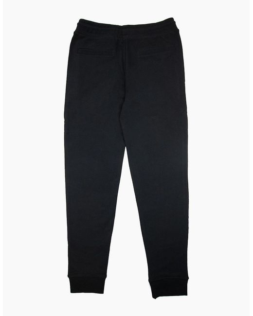 Versus  White Versace Versus Printed Logo Jogging Pants for men