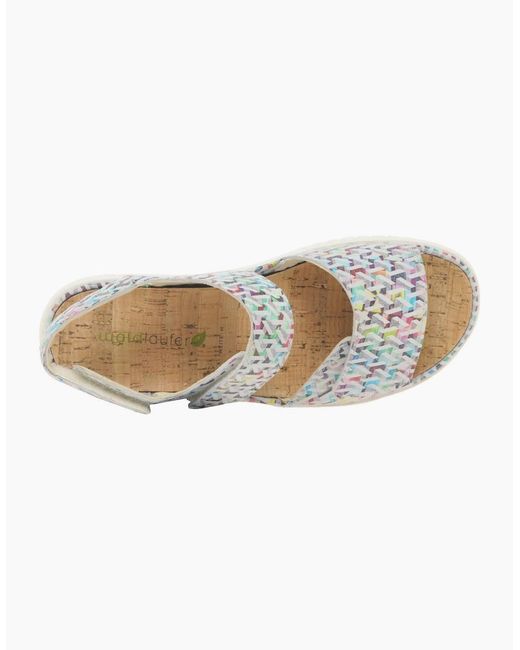 Waldläufer Multicolor Willows Sandals