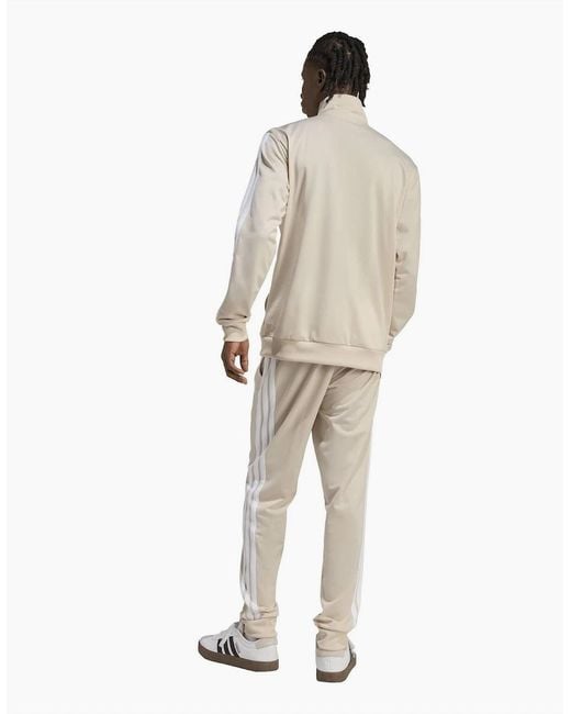 Adidas Natural Full Tracksuit for men